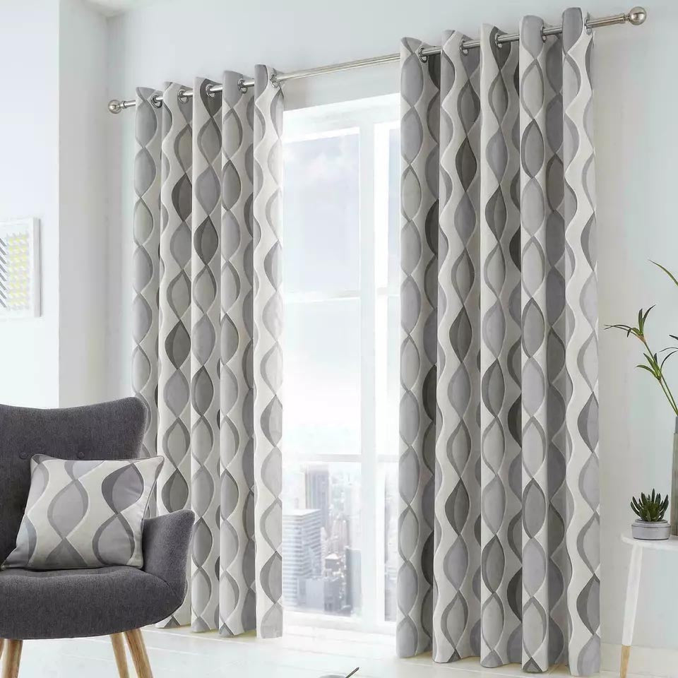 Duck Cotton Curtains