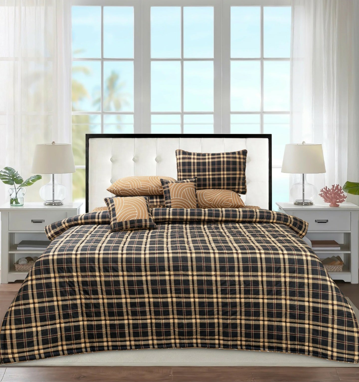 Luxe Rest Bedding & Comforter Set Collection