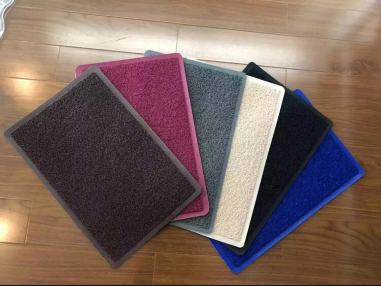 Anti Slip Heavy Duty Rubber Door Mat