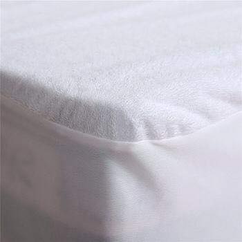 WATERPROOF ANTI SLIP MATRESS PROTECTOR COVER FOR DOUBLE KING SIZE BED