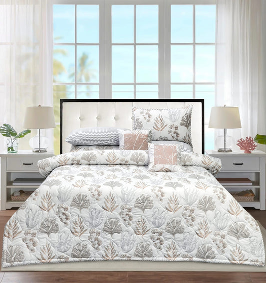 Best Quality Cotton Comforter Set For Tranquil Sleep