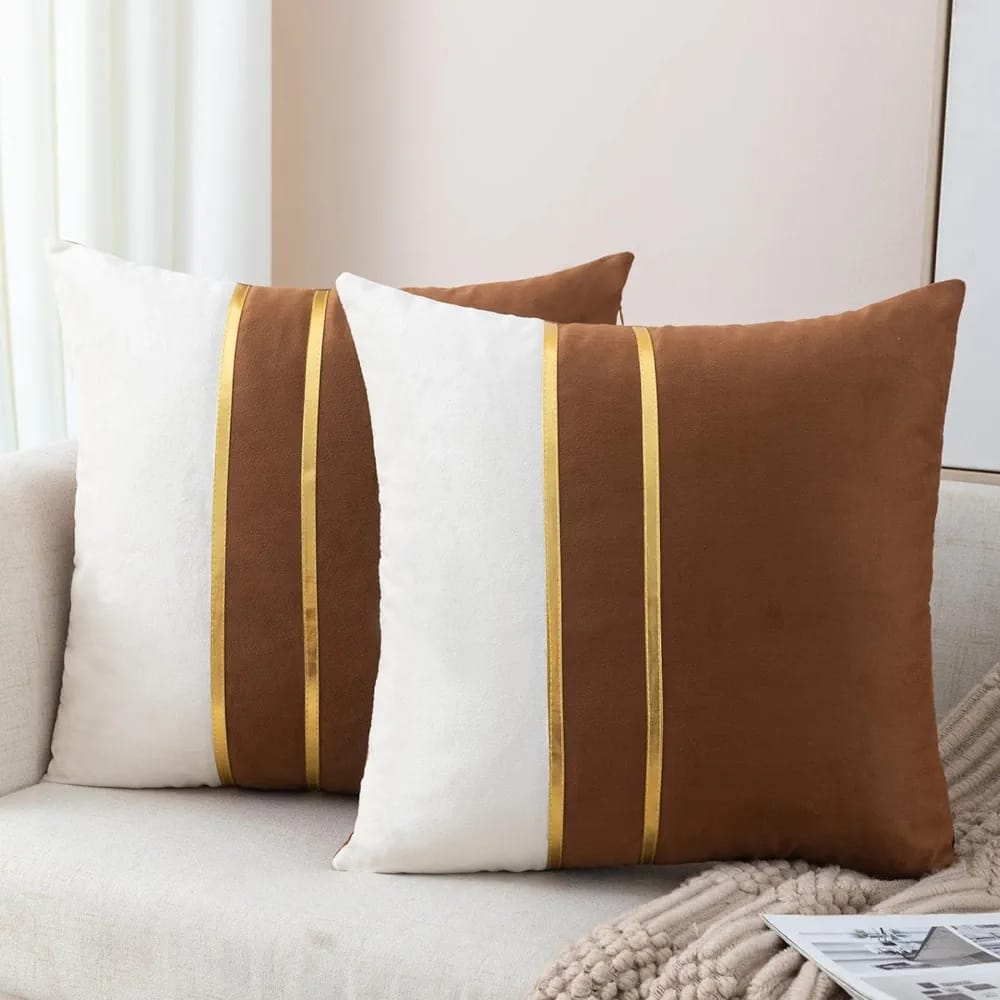 Luxury Velvet Decorative Cushion Cover