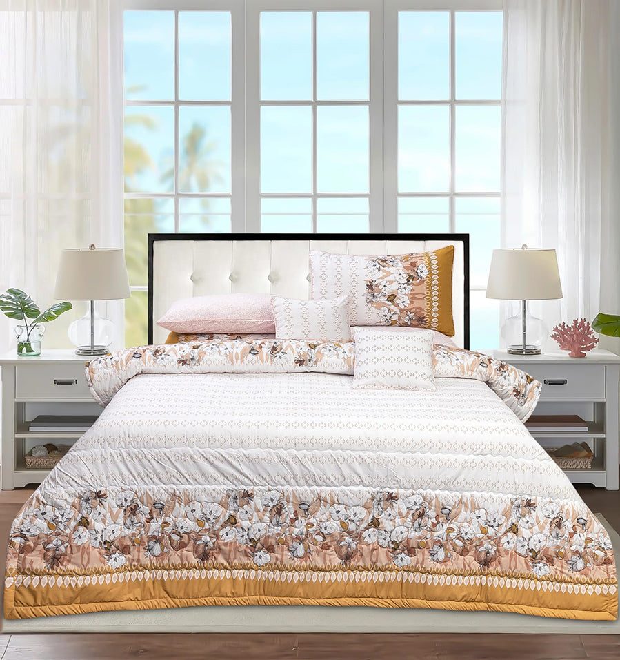 High Quality Pure Indulgence Bedding & Comforter Set