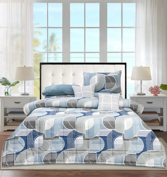 Ultimate Cozy Comforter Set for Home Decor