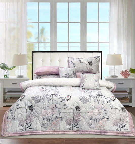 Premium Quality Beautiful Comforter Set For Room