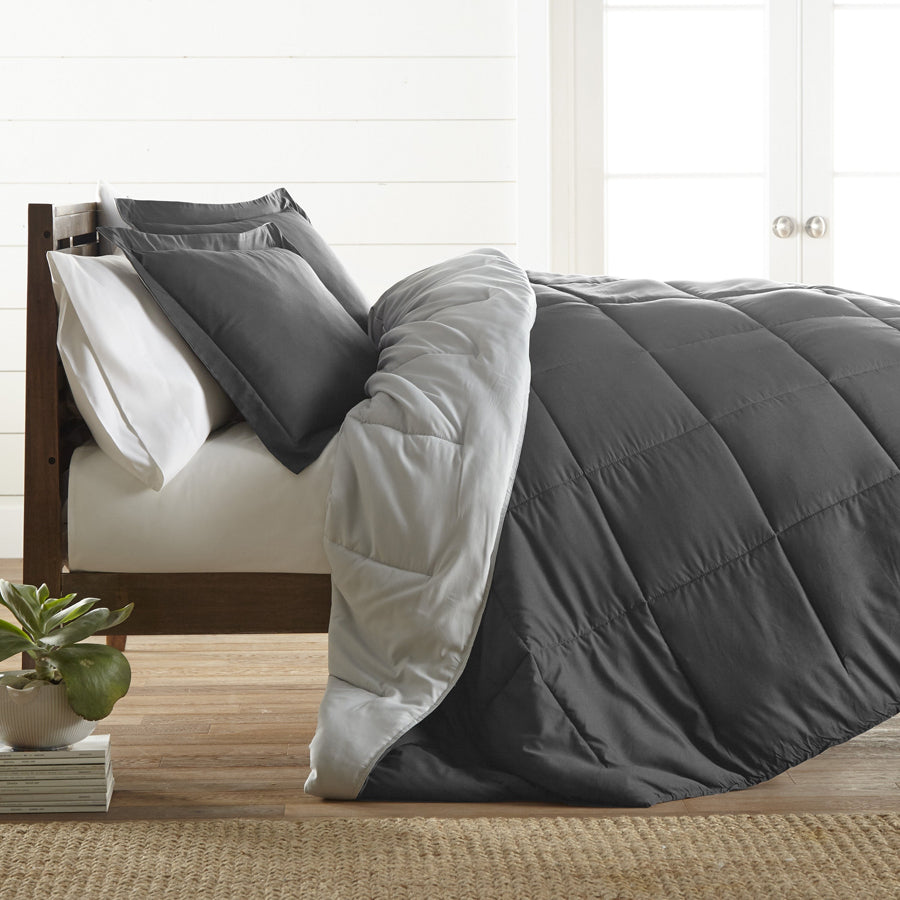 6 Piece Soft Cotton Comforter Set