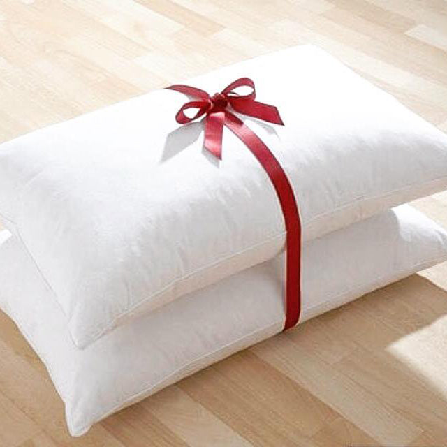 Polyester Pillow For Hotel, Hospital & Hostels - Pack of 2