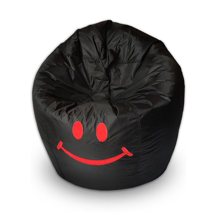 Smiley Face Bean Bag