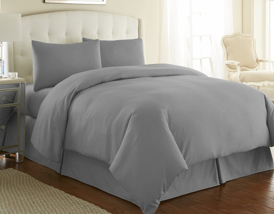 Premium Quality Cotton Duvet Cover Set