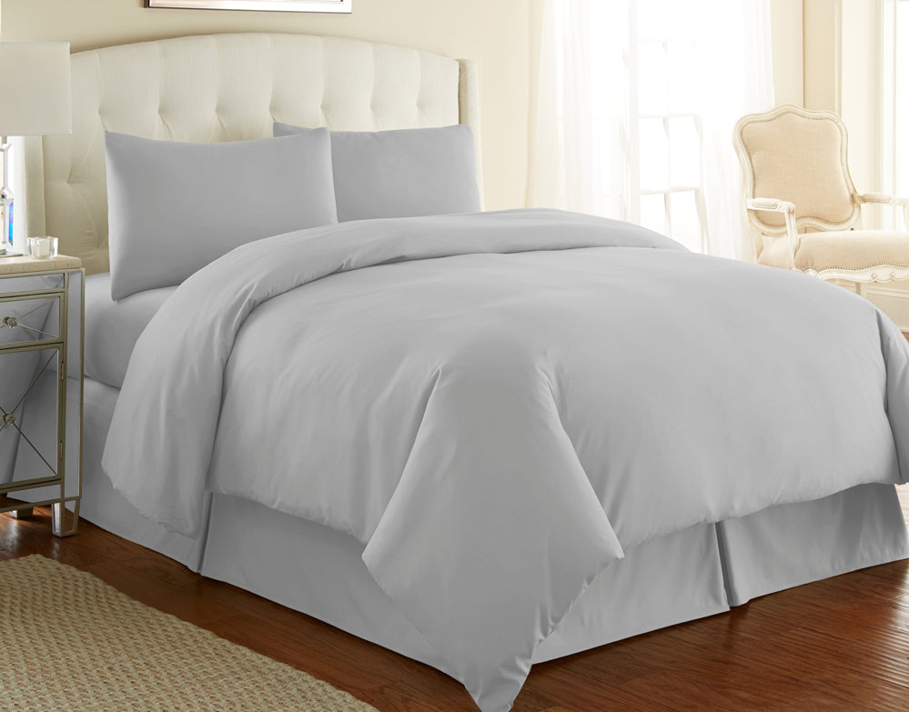 Premium Quality Cotton Duvet Cover Set