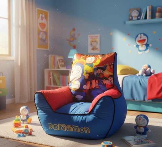 Doraemon Cozy Kids Bean Bag