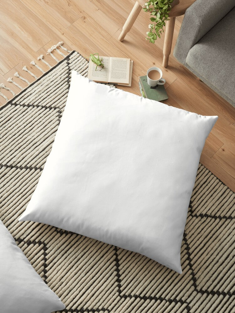 Floor Cushions -Pack Of 2