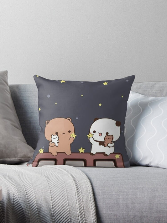 Bubu & Dudu Moonlight Moment Cushion